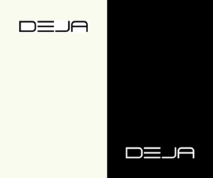 Logo Design by carina_designs for Deja Cosmetics | Design: #14574255