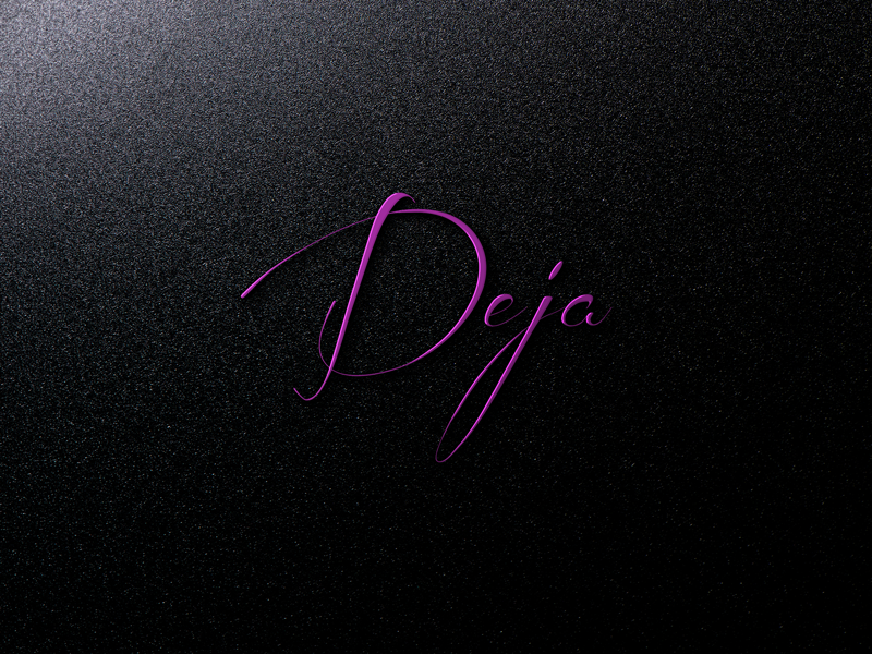 Logo Design by jan2you for Deja Cosmetics | Design #14509814