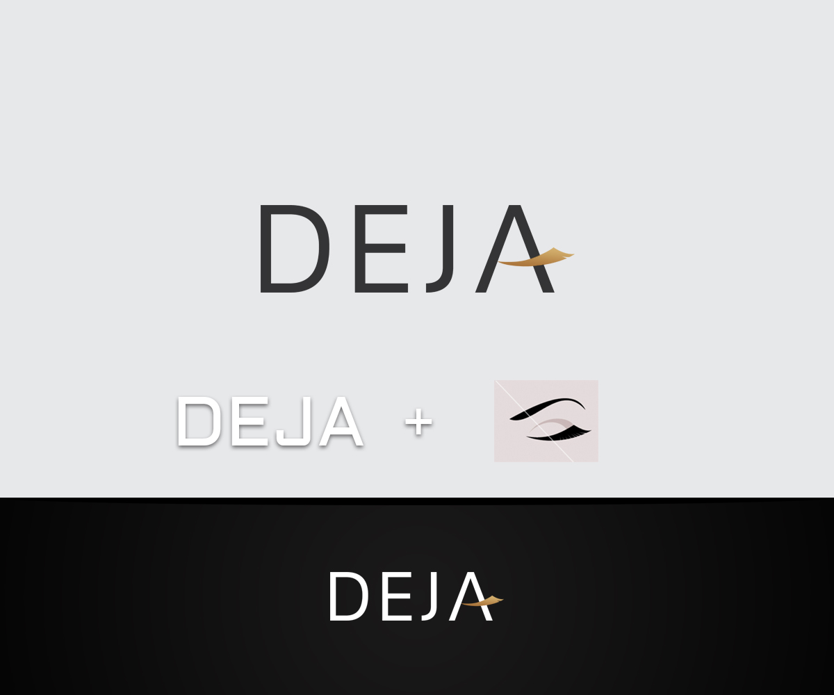 Logo Design by logoMan Art for Deja Cosmetics | Design #14555111