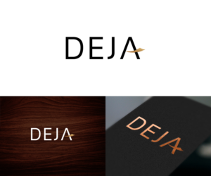 Logo Design by logoMan Art for Deja Cosmetics | Design: #14555331