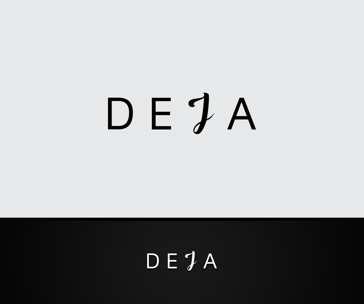 Logo Design by logoMan Art for Deja Cosmetics | Design #14576409