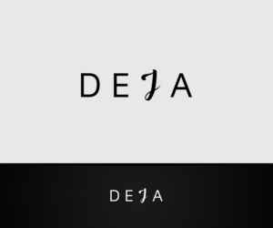 Logo Design by logoMan Art for Deja Cosmetics | Design: #14576409