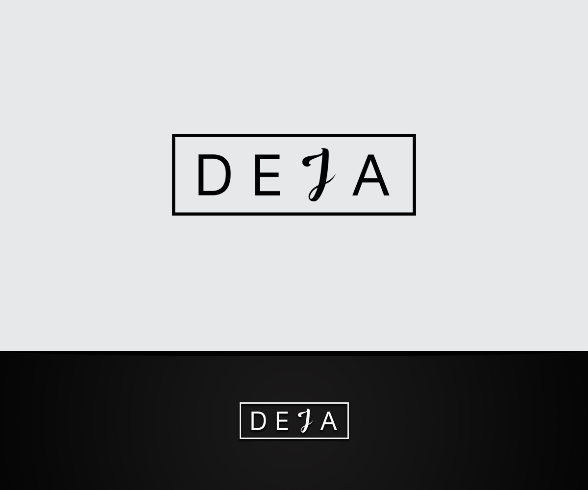 Logo Design by logoMan Art for Deja Cosmetics | Design #14576410