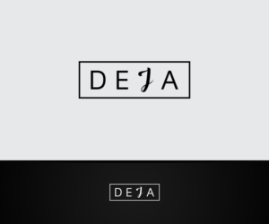Logo Design by logoMan Art for Deja Cosmetics | Design: #14576410