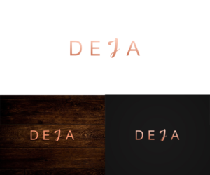 Logo Design by logoMan Art for Deja Cosmetics | Design: #14576411