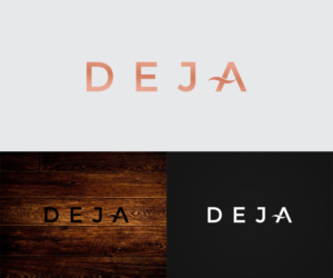 Logo Design by logoMan Art for Deja Cosmetics | Design: #14581971