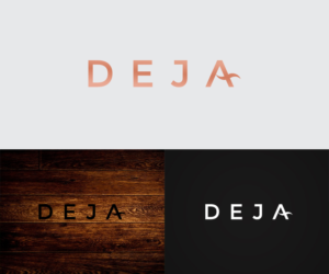 Logo Design by logoMan Art for Deja Cosmetics | Design: #14581972