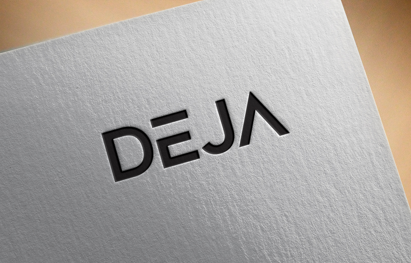 Logo Design by asman for Deja Cosmetics | Design #14491339