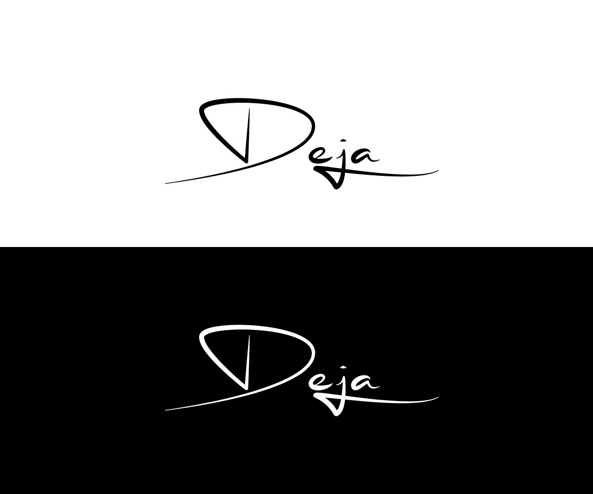 Logo Design by tani_sha321 for Deja Cosmetics | Design #14588769
