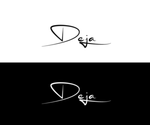 Logo Design by tani_sha321 for Deja Cosmetics | Design: #14588769