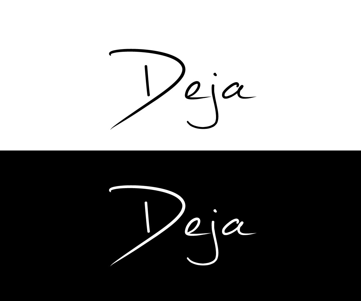 Logo Design by tani_sha321 for Deja Cosmetics | Design #14588770