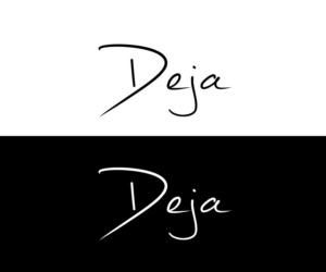 Logo Design by tani_sha321 for Deja Cosmetics | Design: #14588770