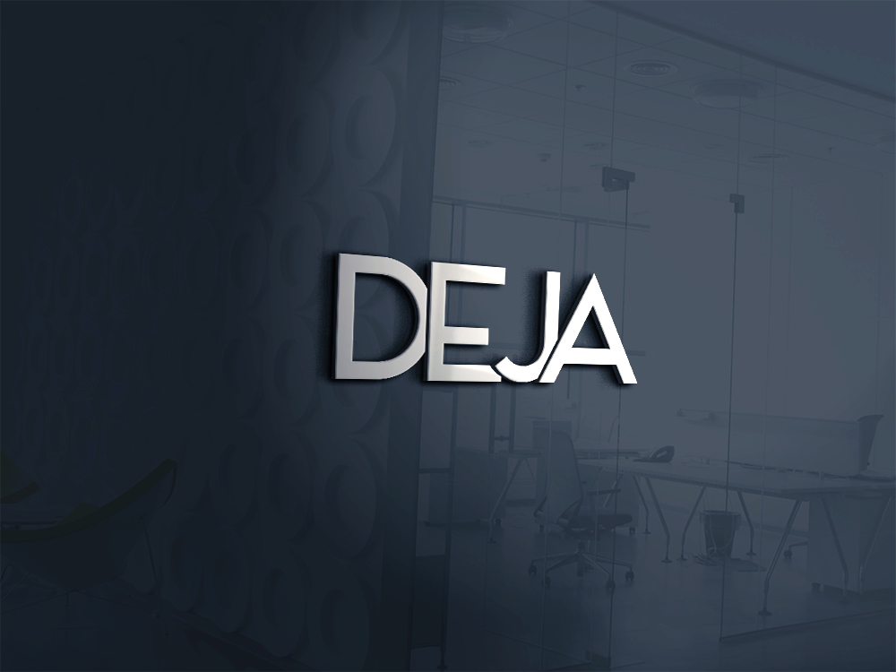 Logo Design by Chynthia for Deja Cosmetics | Design #14494356