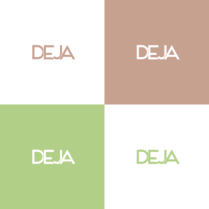 Logo Design by Chynthia for Deja Cosmetics | Design: #14494359