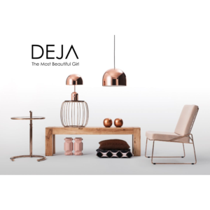 Logo Design by Doctor_TM for Deja Cosmetics | Design: #14512847