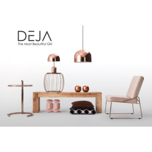 Logo Design by Doctor_TM for Deja Cosmetics | Design: #14512903