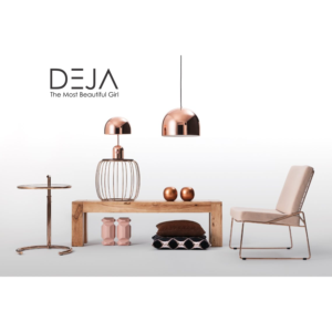 Logo Design by Doctor_TM for Deja Cosmetics | Design: #14512967