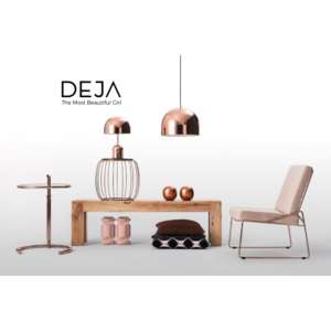 Logo Design by Doctor_TM for Deja Cosmetics | Design: #14526277