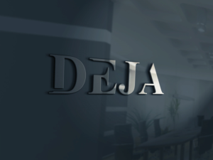 Logo Design by All Graphic Design Solution for Deja Cosmetics | Design: #14489998