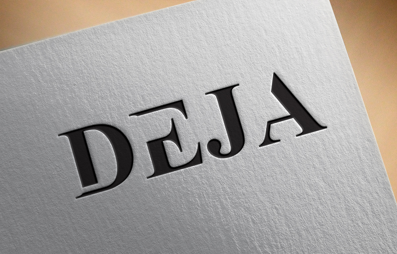 Logo Design by All Graphic Design Solution for Deja Cosmetics | Design #14490000
