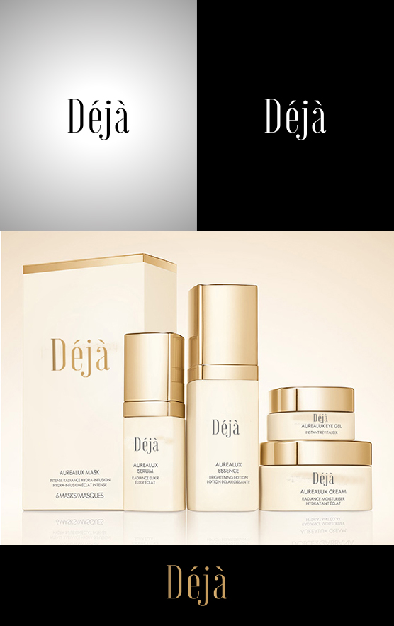 Logo Design by Creative_Projectss for Deja Cosmetics | Design #14555756