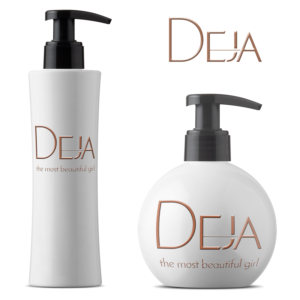 Logo Design by GRAFFYC for Deja Cosmetics | Design: #14482138