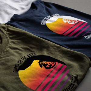 T-Shirt-Design von saurabh.shelar25 für Cayman Rock Climbing | Design: #14605677