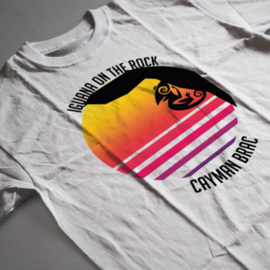 T-Shirt-Design von saurabh.shelar25 für Cayman Rock Climbing | Design: #14605682
