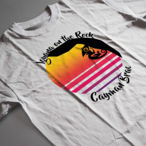 T-Shirt-Design von saurabh.shelar25 für Cayman Rock Climbing | Design: #14605683