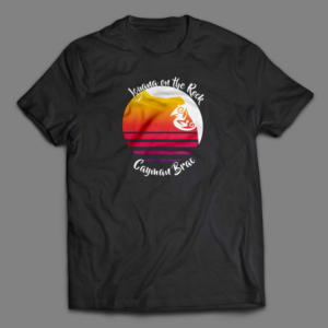 T-Shirt-Design von saurabh.shelar25 für Cayman Rock Climbing | Design: #14605684