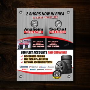 Flyer Design by uk for this project | Design: #14489788