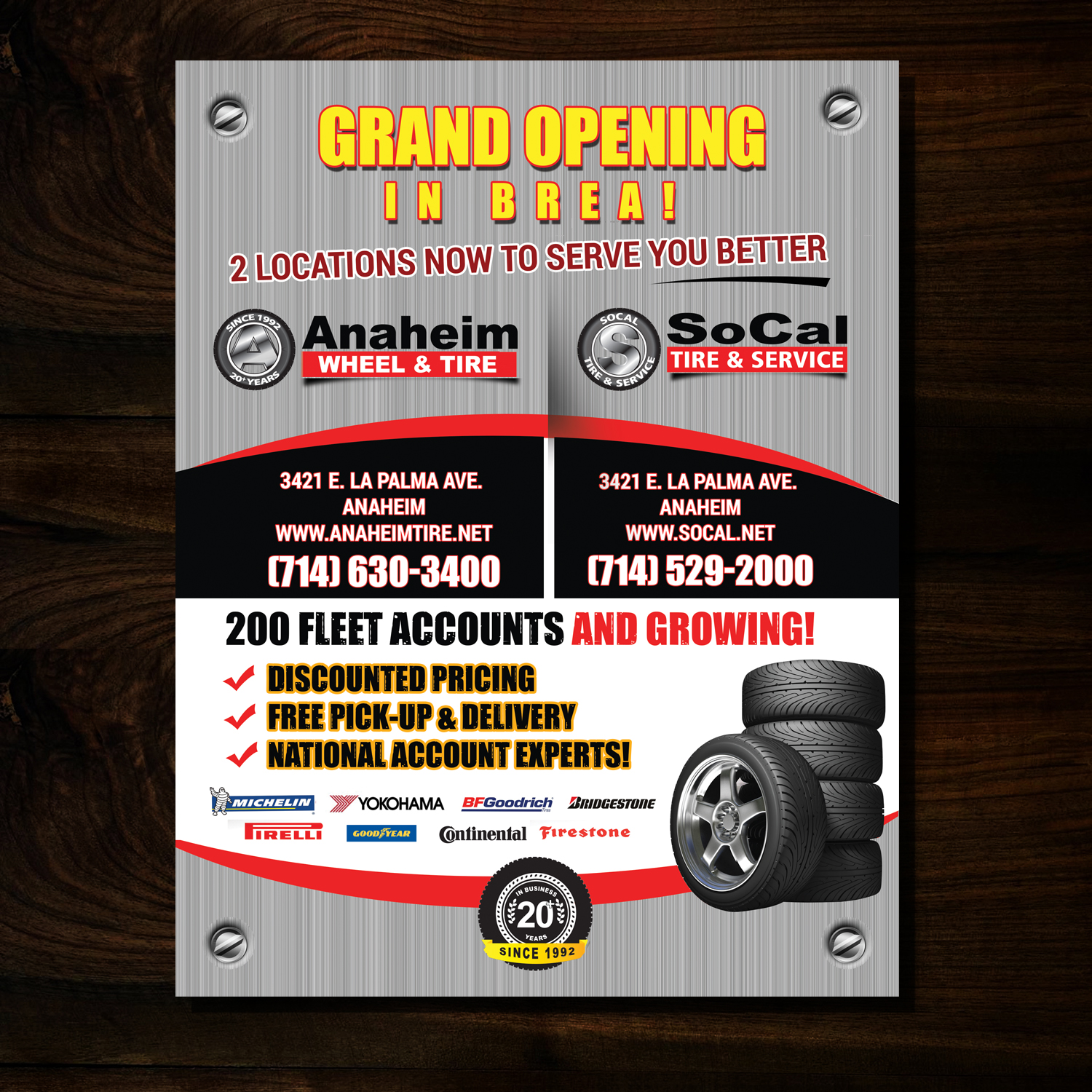 Flyer-Design von uk für dieses Projekt | Design #14572119