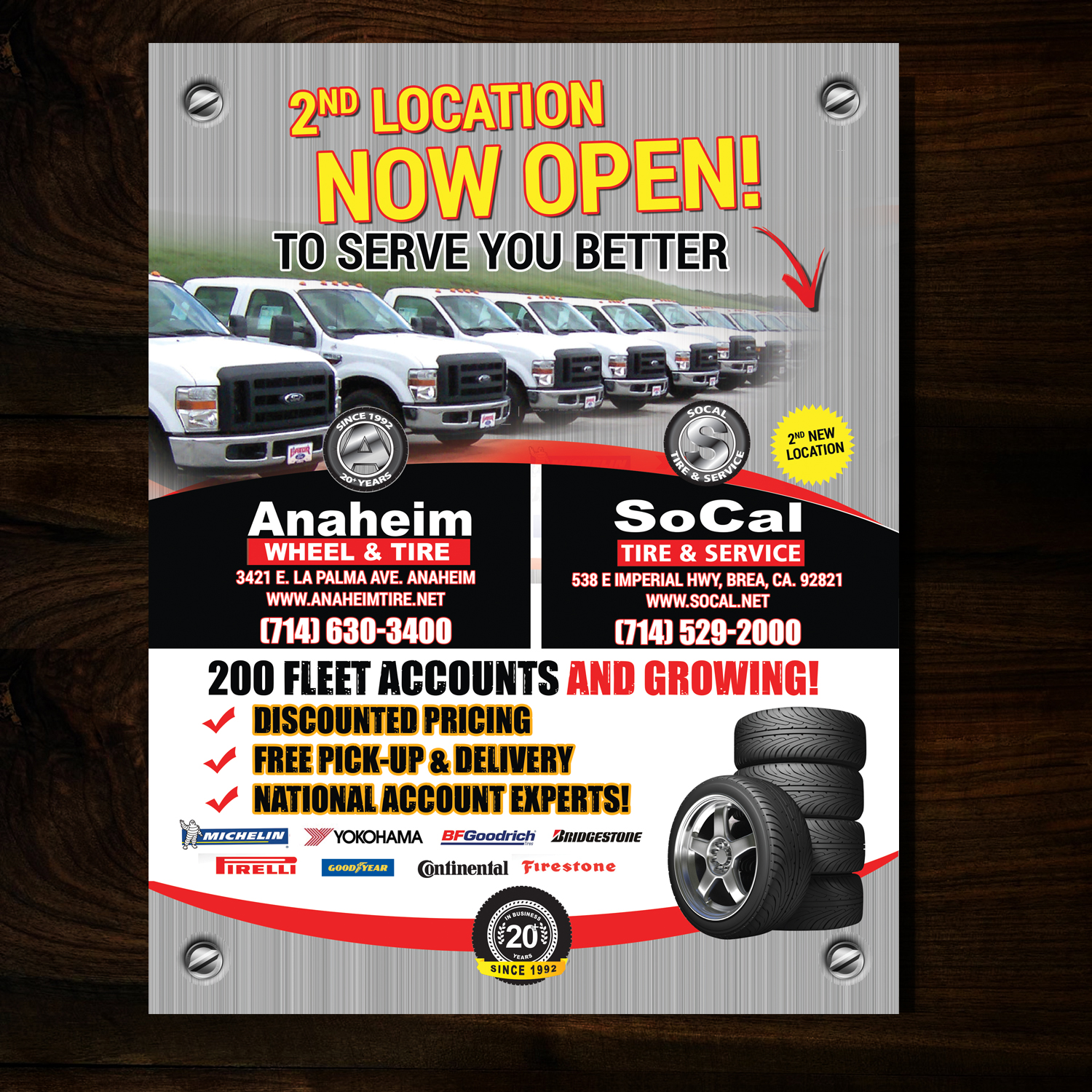 Flyer Design by uk for this project | Design #14573003