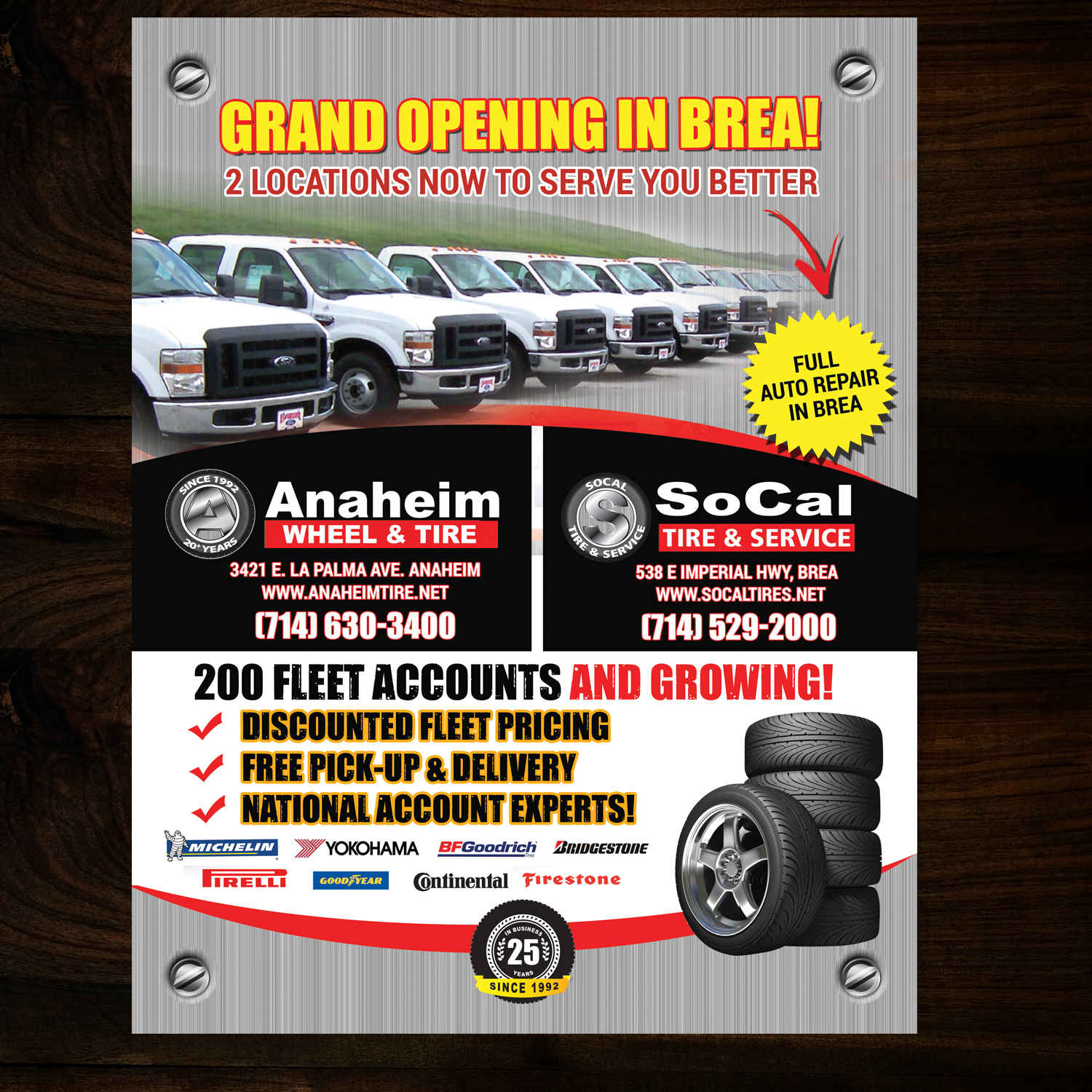 Flyer-Design von uk für dieses Projekt | Design #14583843