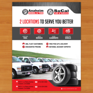 Flyer Design by debdesign for this project | Design: #14492957