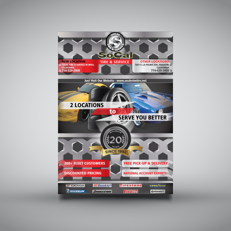 Flyer Design by Owleria for this project | Design #14580992