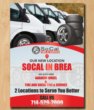 Flyer Design by ecorokerz for this project | Design #14492381