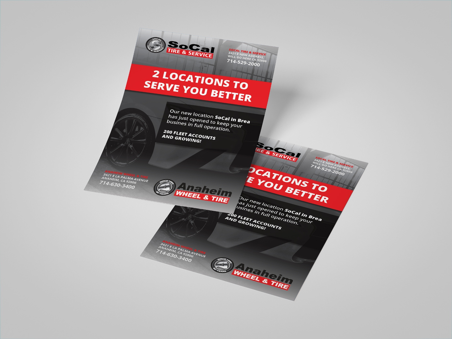 Flyer-Design von Melanie für dieses Projekt | Design #14515112