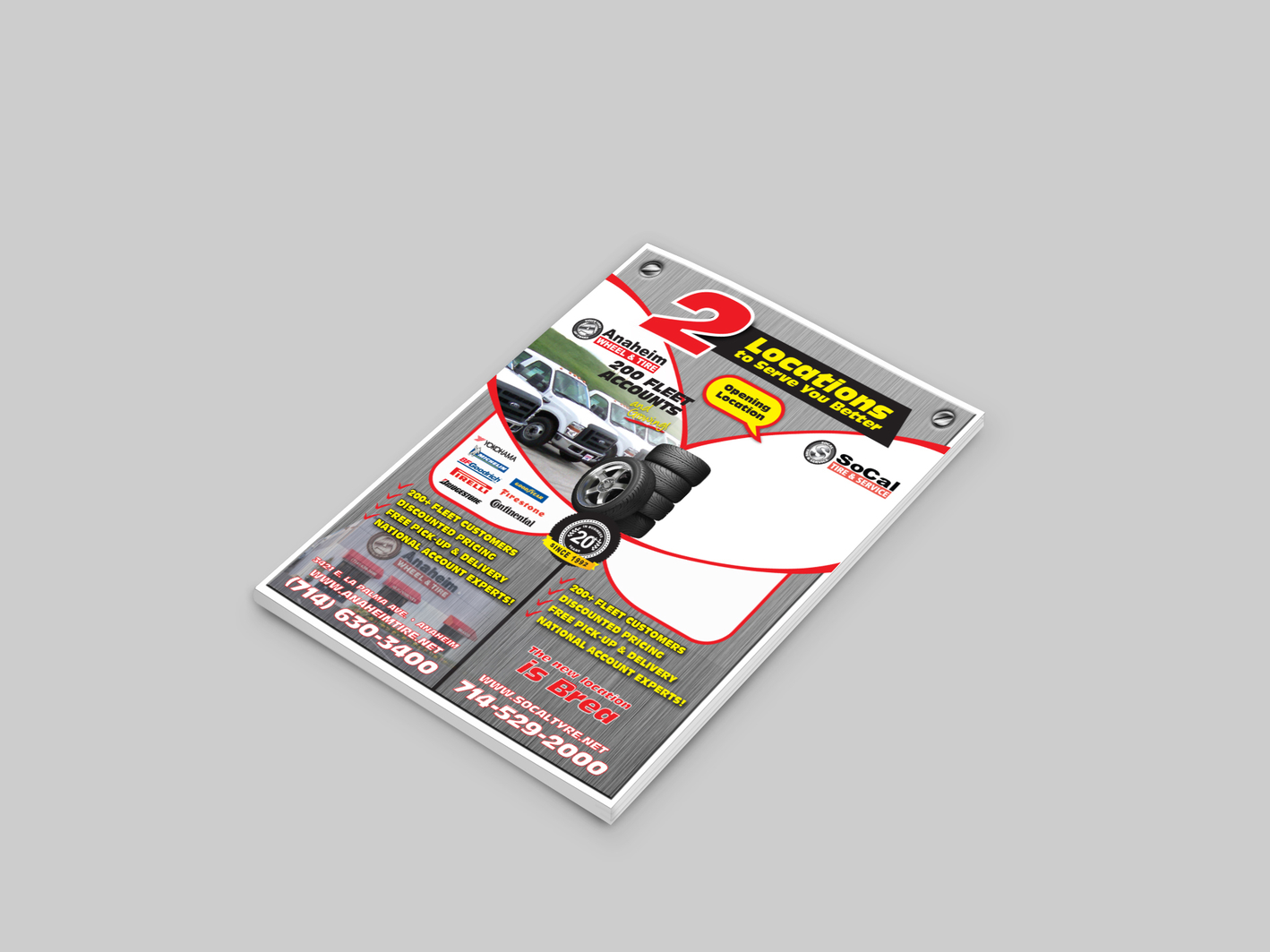 Flyer-Design von wowphics für dieses Projekt | Design #14544479