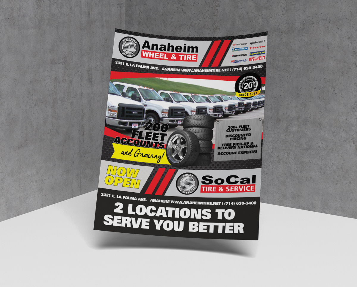 Flyer Design by EA5Designs for this project | Design #14601426