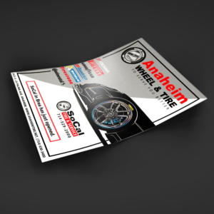 Flyer Design by beee for this project | Design #14541855