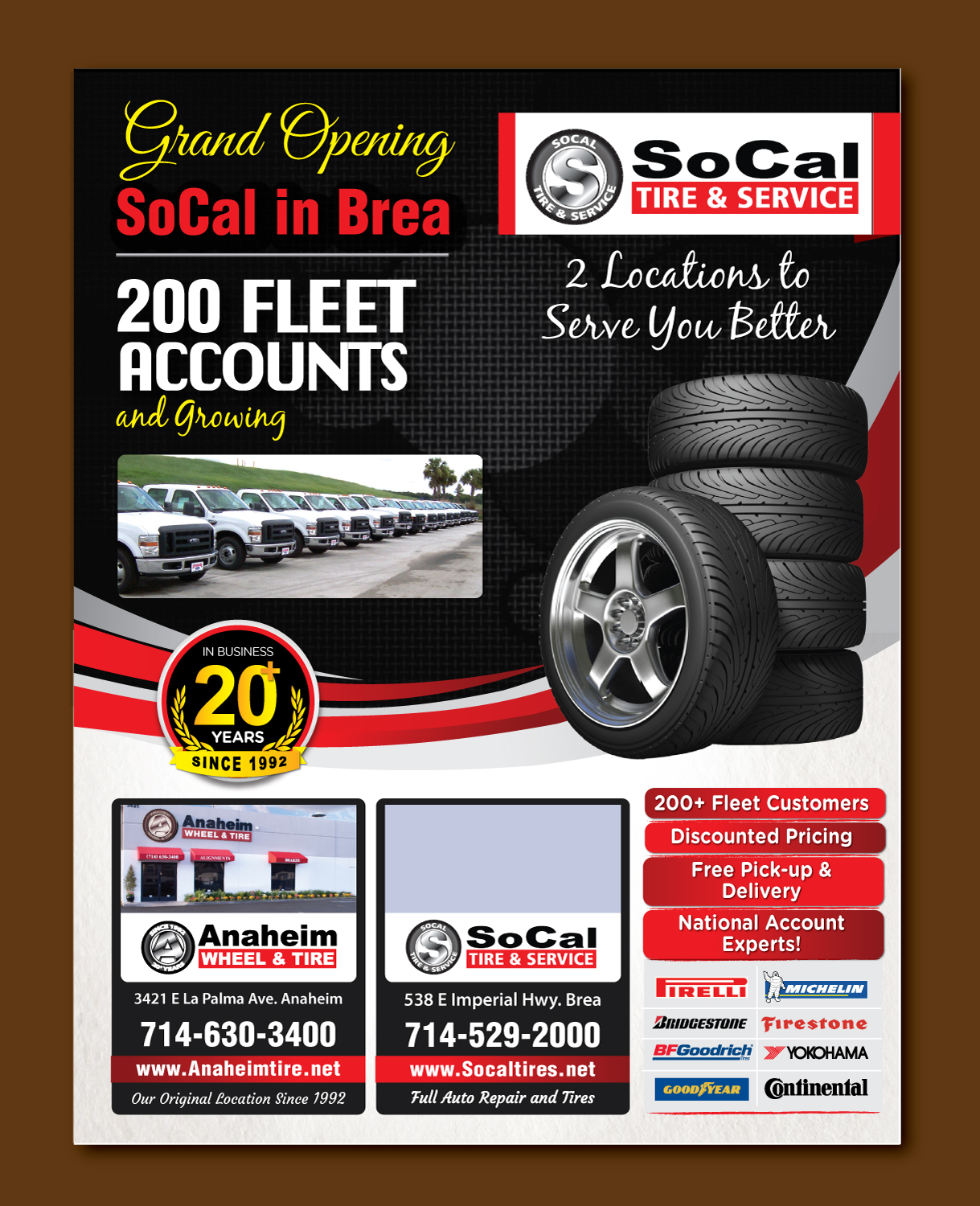 Flyer Design by meet007 for this project | Design #14564573