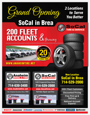 Flyer Design by meet007 for this project | Design: #14576989