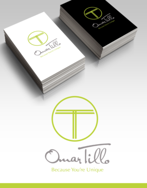 Omar Tillo  | Logo Design by see why