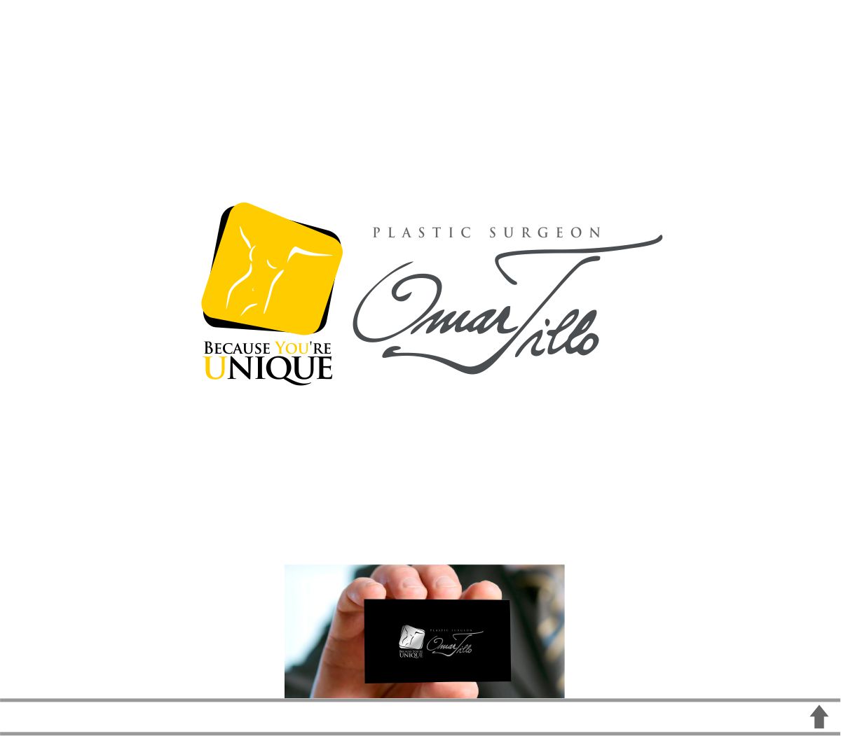 Logo Design by DesignMX (Renan Mejia) for this project | Design #14649086