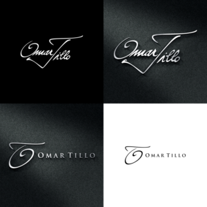 Omar Tillo  | Logo Design by Angkasa Official