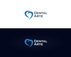 Logo Design by anonrotide for Dental Arte Llc | Design: #14545338