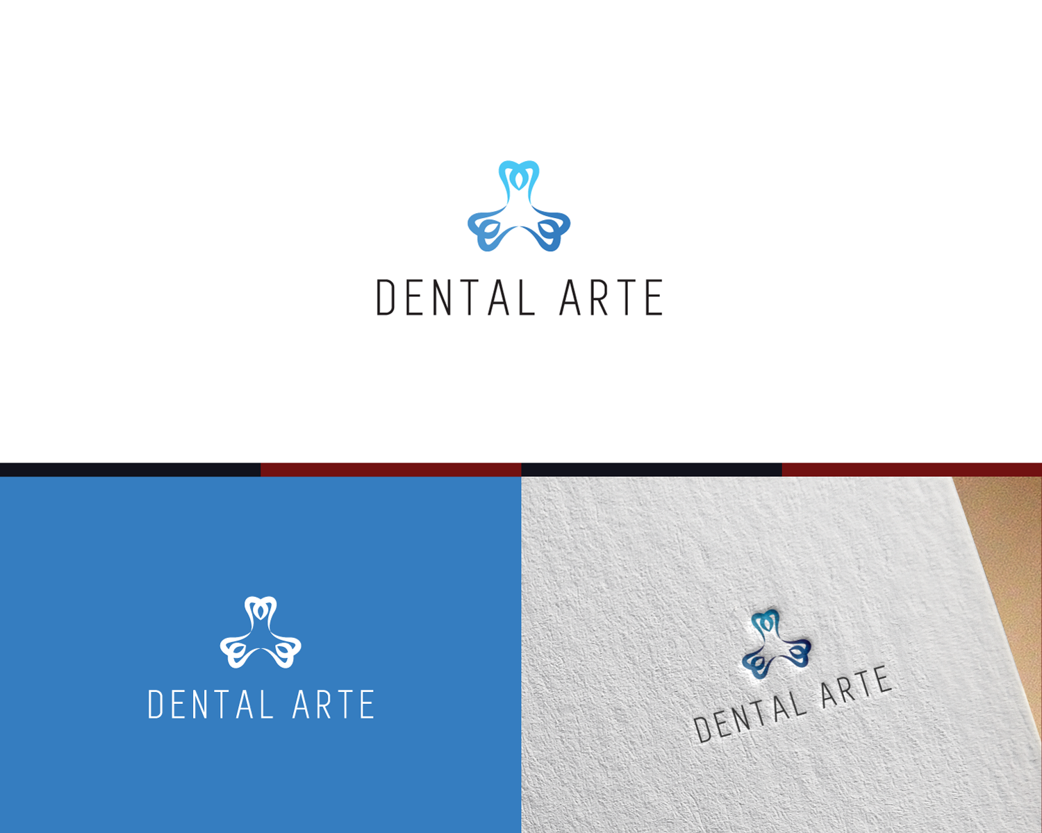 Logo Design by anonrotide for Dental Arte Llc | Design #14546394