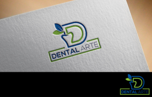 Logo Design by EGYPT KING for Dental Arte Llc | Design: #14491333
