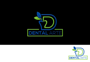 Logo Design by EGYPT KING for Dental Arte Llc | Design: #14491335